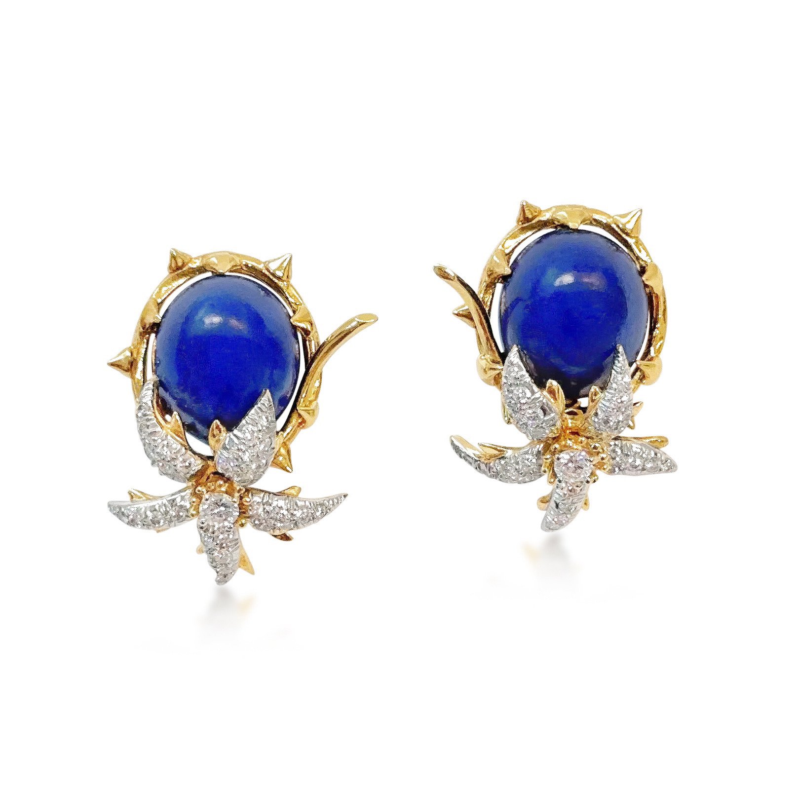 Tiffany lapis lazuli hot sale